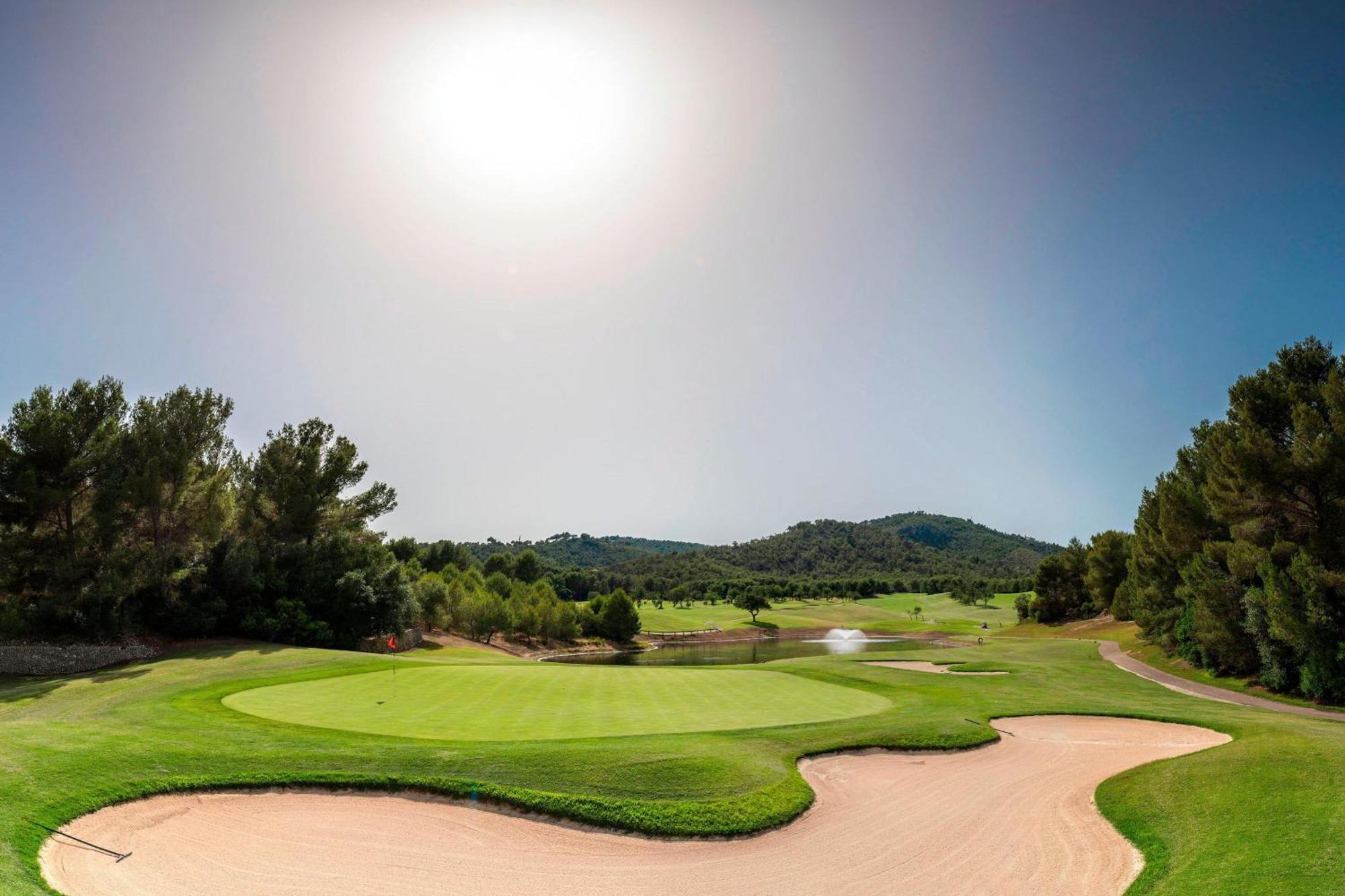 Sheraton Mallorca Arabella Golf Hotel Palma de Mallorca Eksteriør bilde
