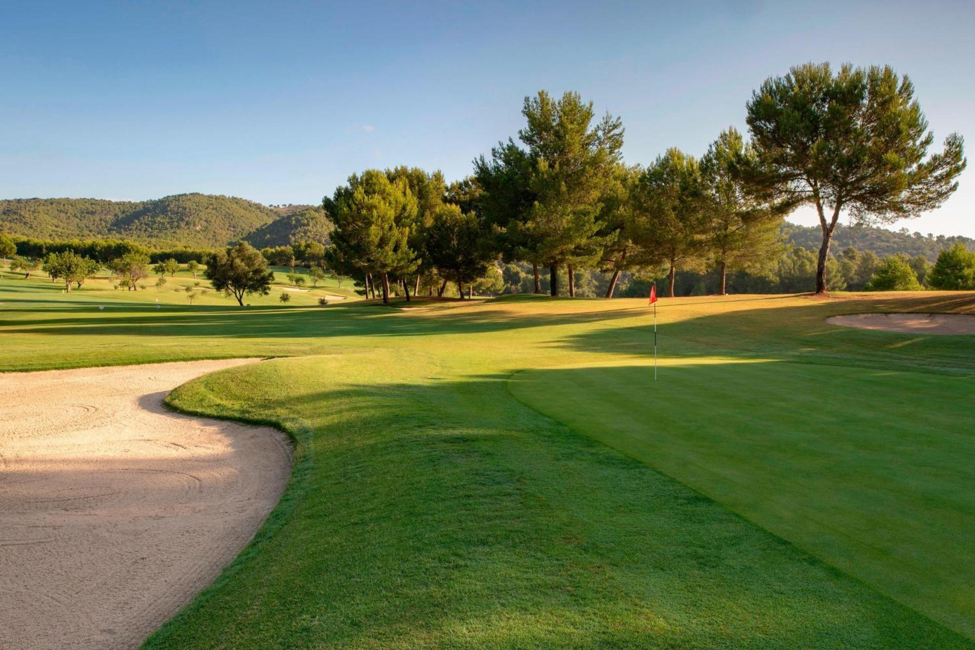 Sheraton Mallorca Arabella Golf Hotel Palma de Mallorca Eksteriør bilde